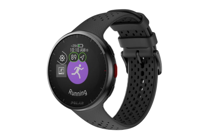 How the Polar Pacer Pro looks.